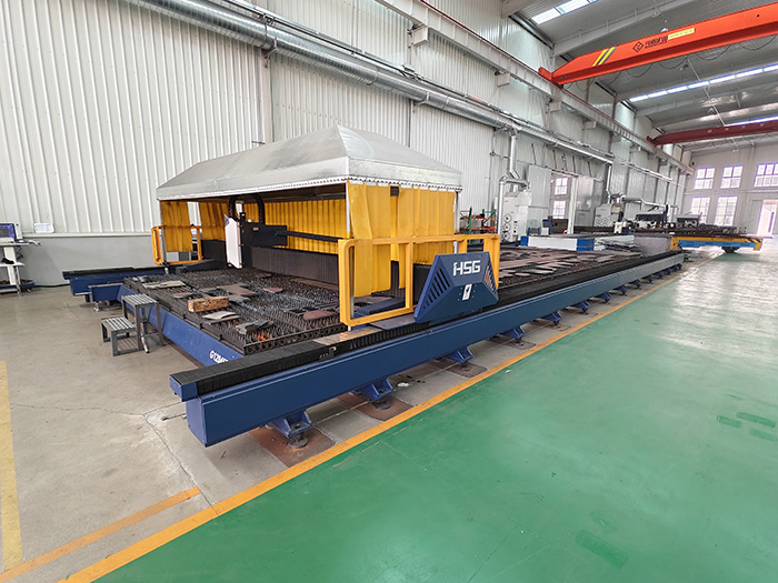 激光切割機(jī)床