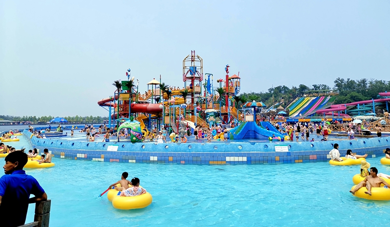 水上樂(lè)園
