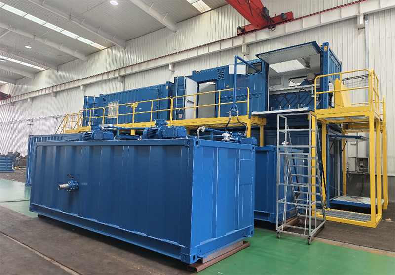 2025.07.02 Tank Cleaning Oil Sludge Treatment 1